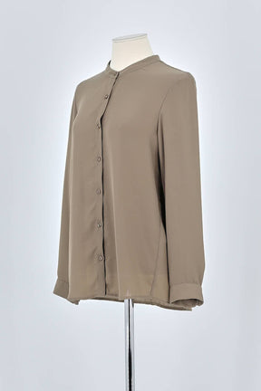 Chemise The Kooples  Marron