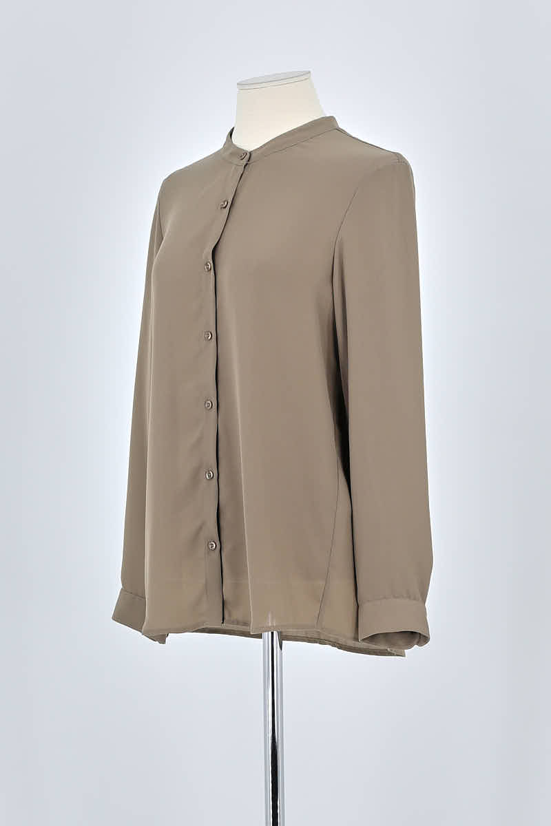 Chemise The Kooples  Marron