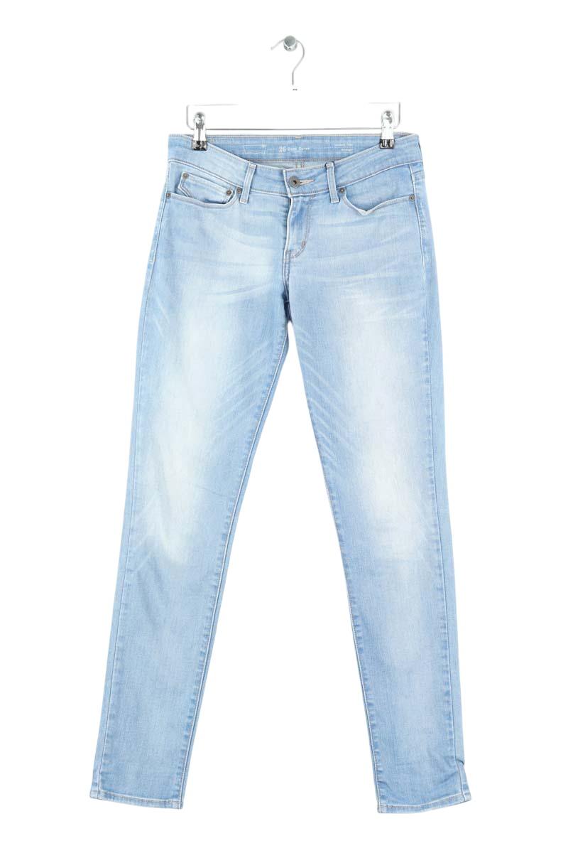 Jean slim Levi's  Bleu