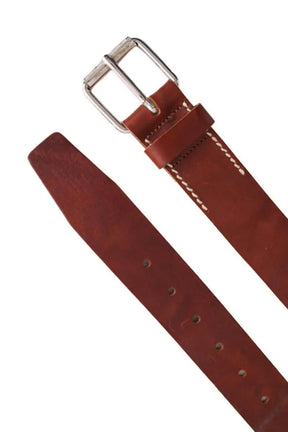 Ceinture Isabel Marant Marron en Cuir