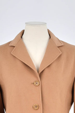 Manteau Gerard Darel  Marron