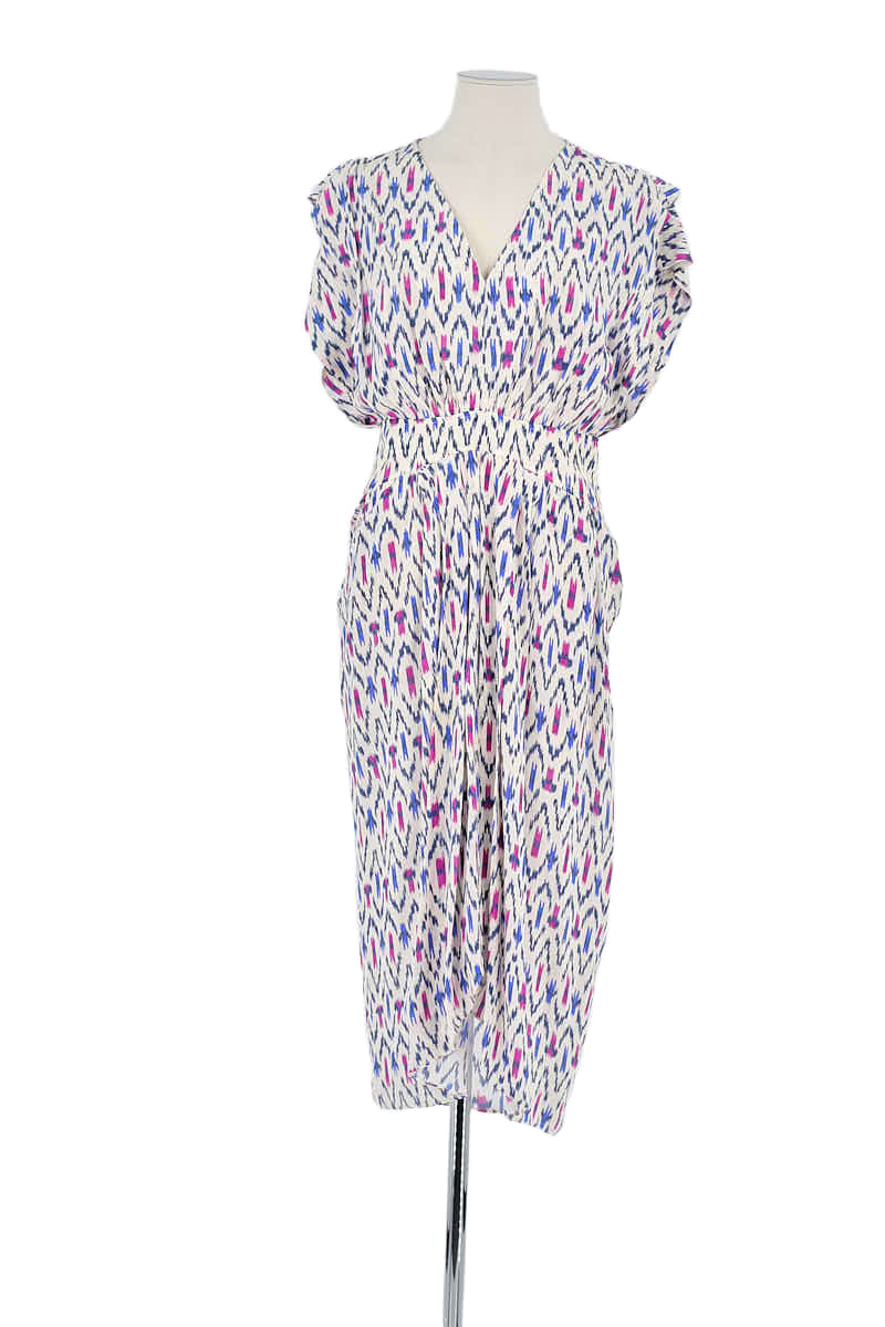 Robe Isabel Marant  Blanc