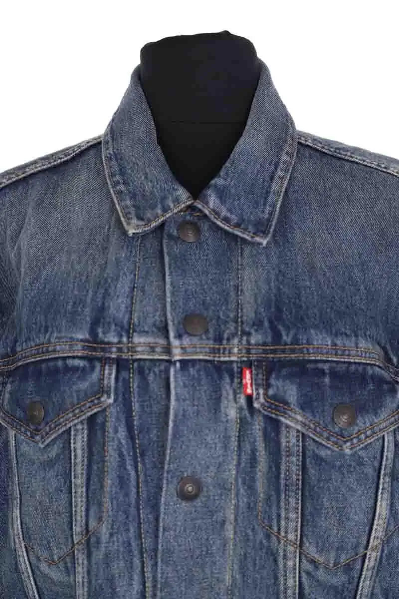 Veste Levi's Bleu en Coton
