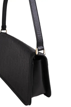 Sac porté épaule Celine Noir en Cuir