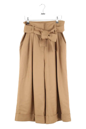 Pantalon court Parosh  Marron