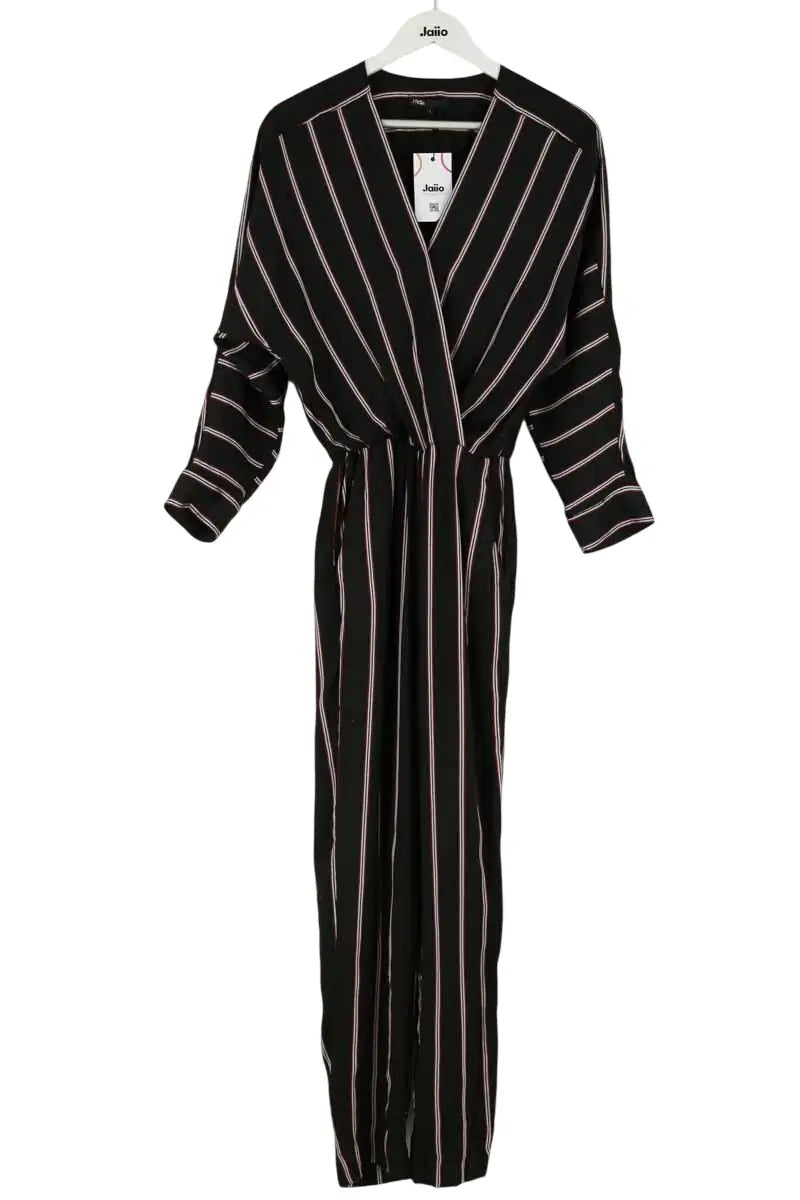 Combinaison Maje Noir en Viscose, taille S - Seconde Main
