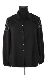 Blouse Sonia Rykiel  Noir