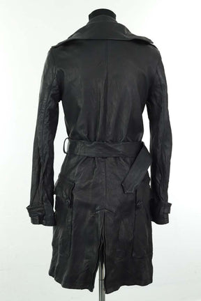 Manteau Balmain  Noir