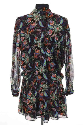 Robe Ba&Sh Multicolore en Synthétique