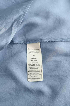 Mi-longueur American Vintage  Bleu