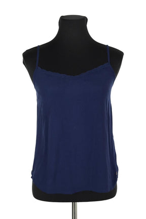 Tops sans manche Des Petits Hauts  Bleu