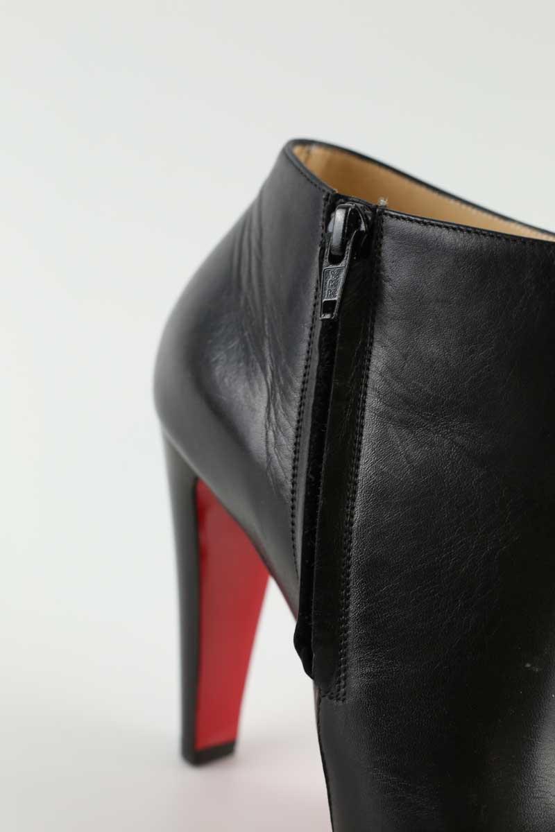 Boots Christian Louboutin  Noir