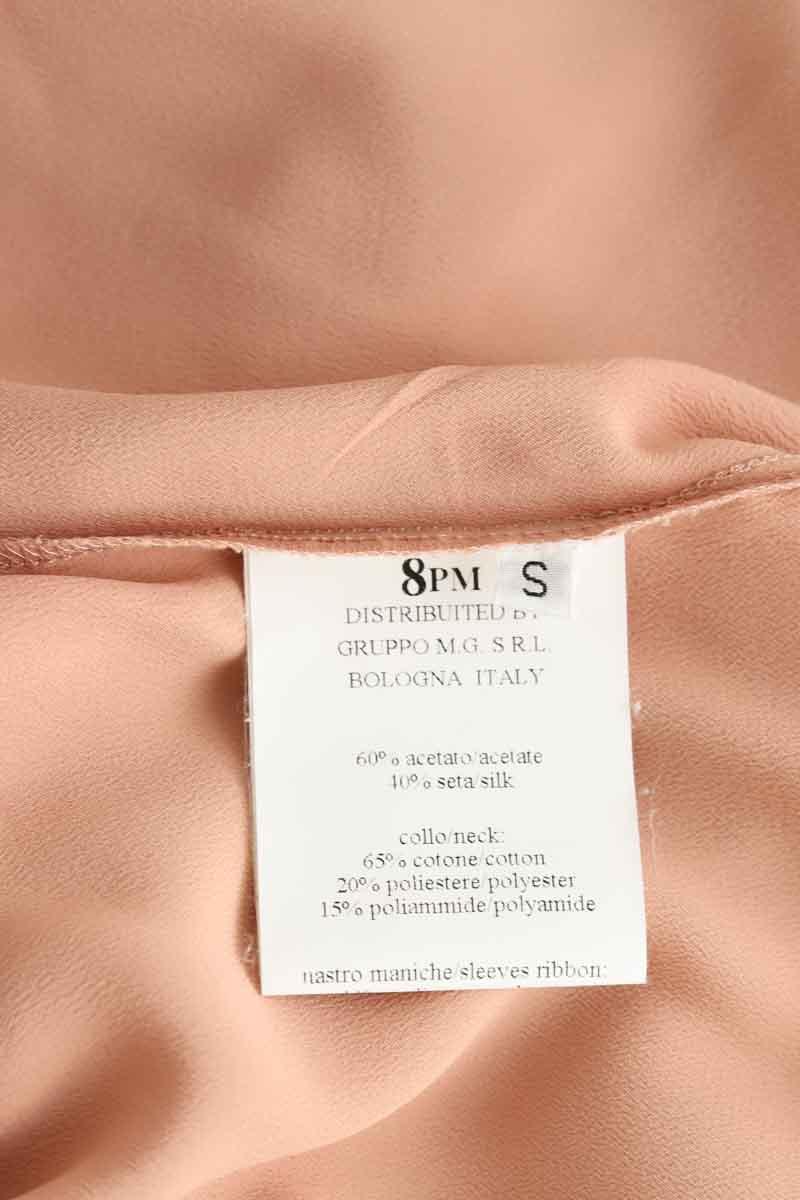 Blouses 8PM  Rose