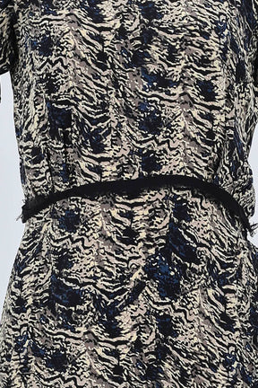Robe Maje  Beige