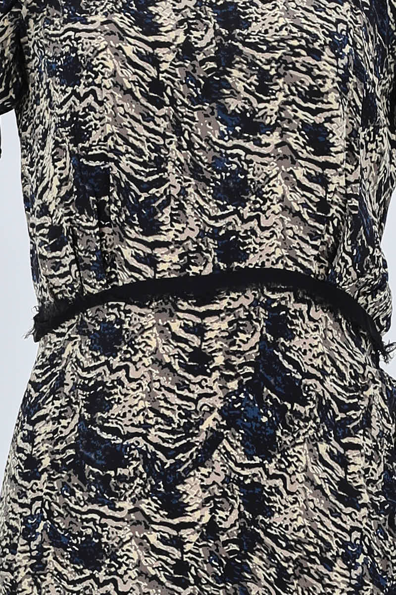 Robe Maje  Beige