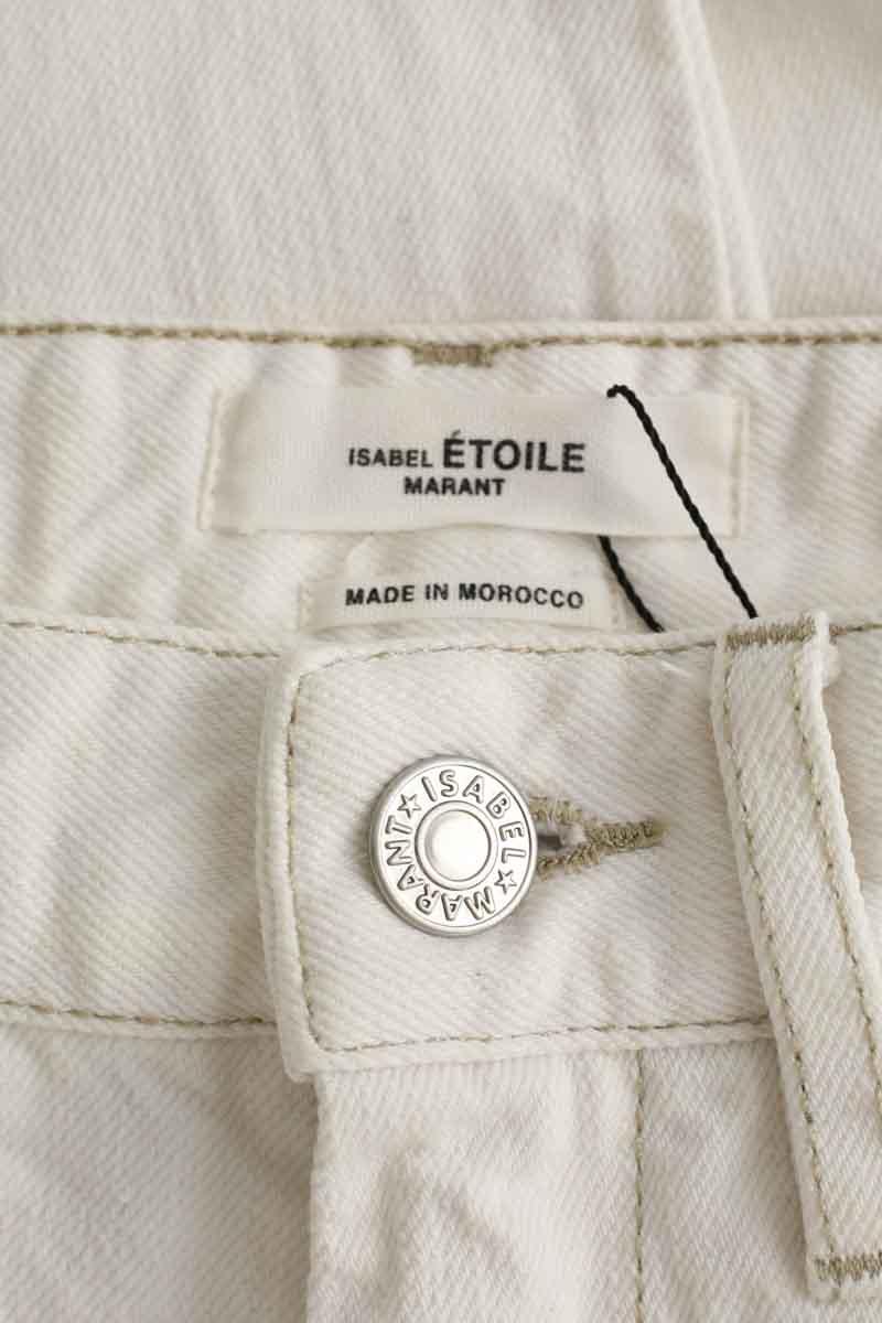 Jean Isabel Marant Étoile  Blanc