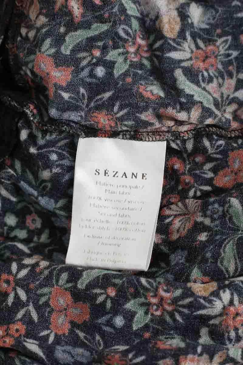 Blouse Sézane  Noir