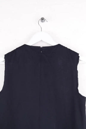 Robe Miu Miu Bleu en Coton