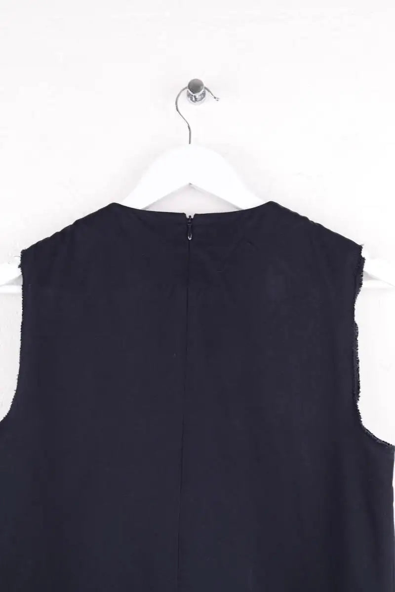 Robe Miu Miu Bleu en Coton