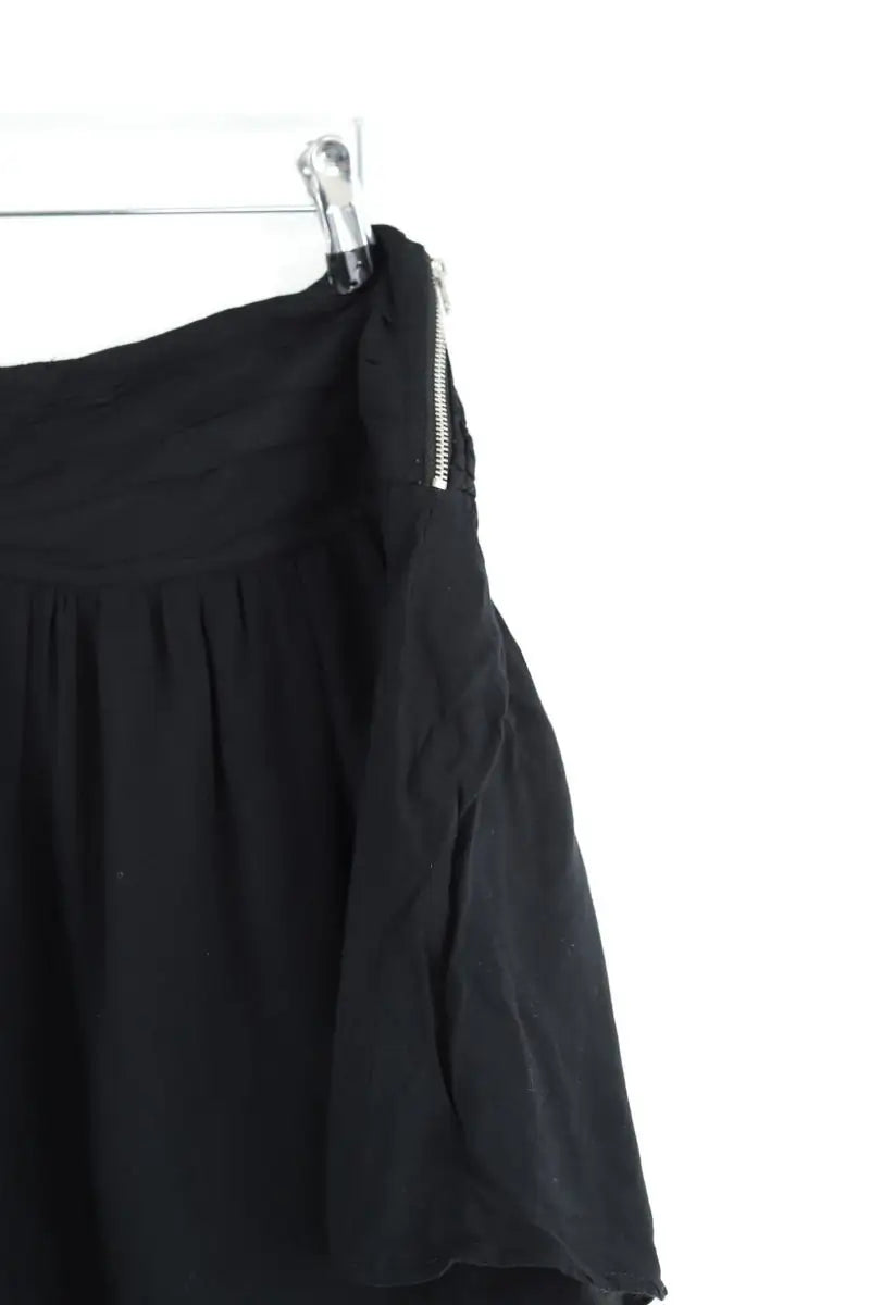 Mini jupe Bash  Noir