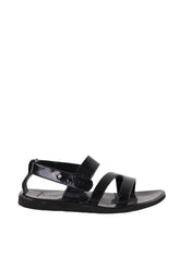 Sandales Laurence Bras  Noir