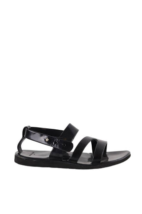 Sandales Laurence Bras  Noir