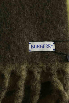 Foulards Burberry  Kaki
