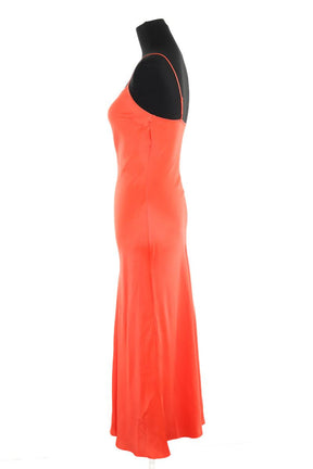 Mi-longueur From Future  Orange