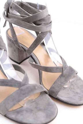 Talons Gianvito Rossi  Gris