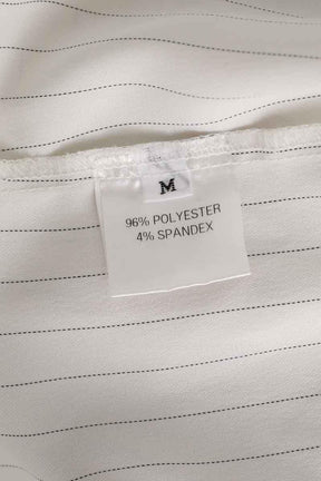 Chemises The Frankie Shop  Blanc