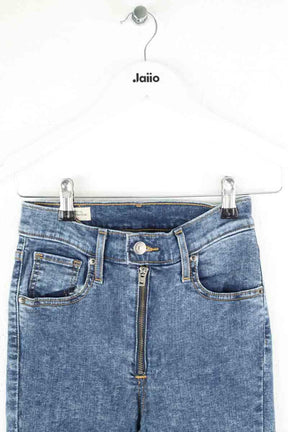 Slim Levi's  Bleu