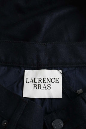 Large Laurence Bras  Bleu