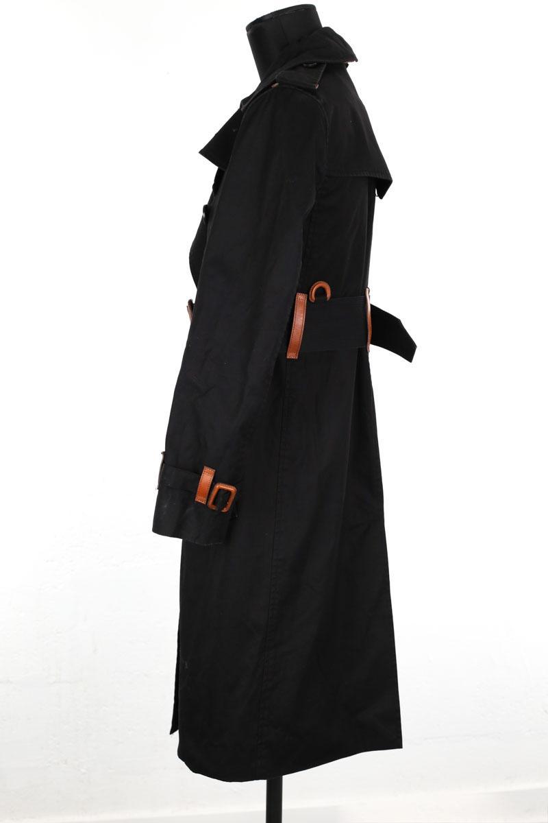 Trench-coats Burberry  Noir