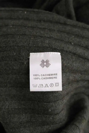 Robe Kujten Kaki en Cachemire