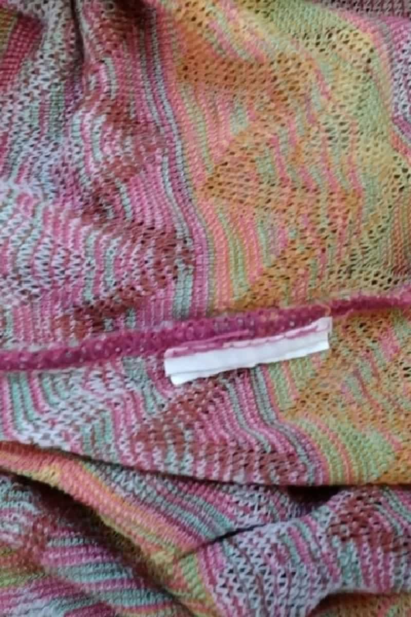 T-shirts Missoni  Rose