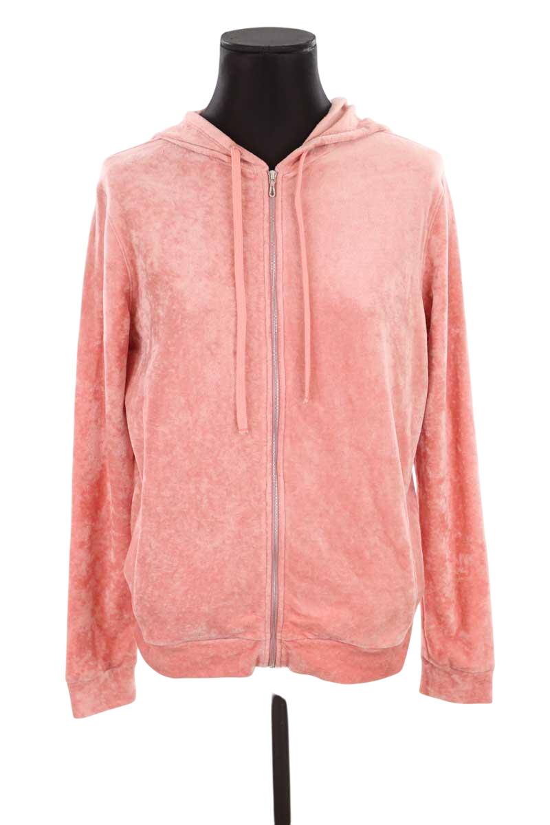 Gilets Majestic Filatures  Rose