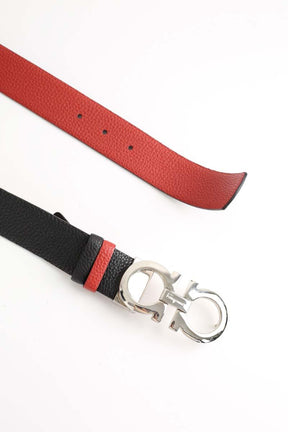 Ceinture Salvatore Ferragamo  Noir