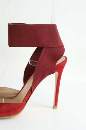 Talons Gianvito Rossi  Bordeaux