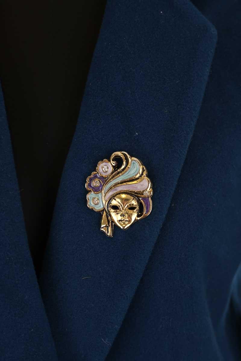 Manteau Claudie Pierlot  Bleu