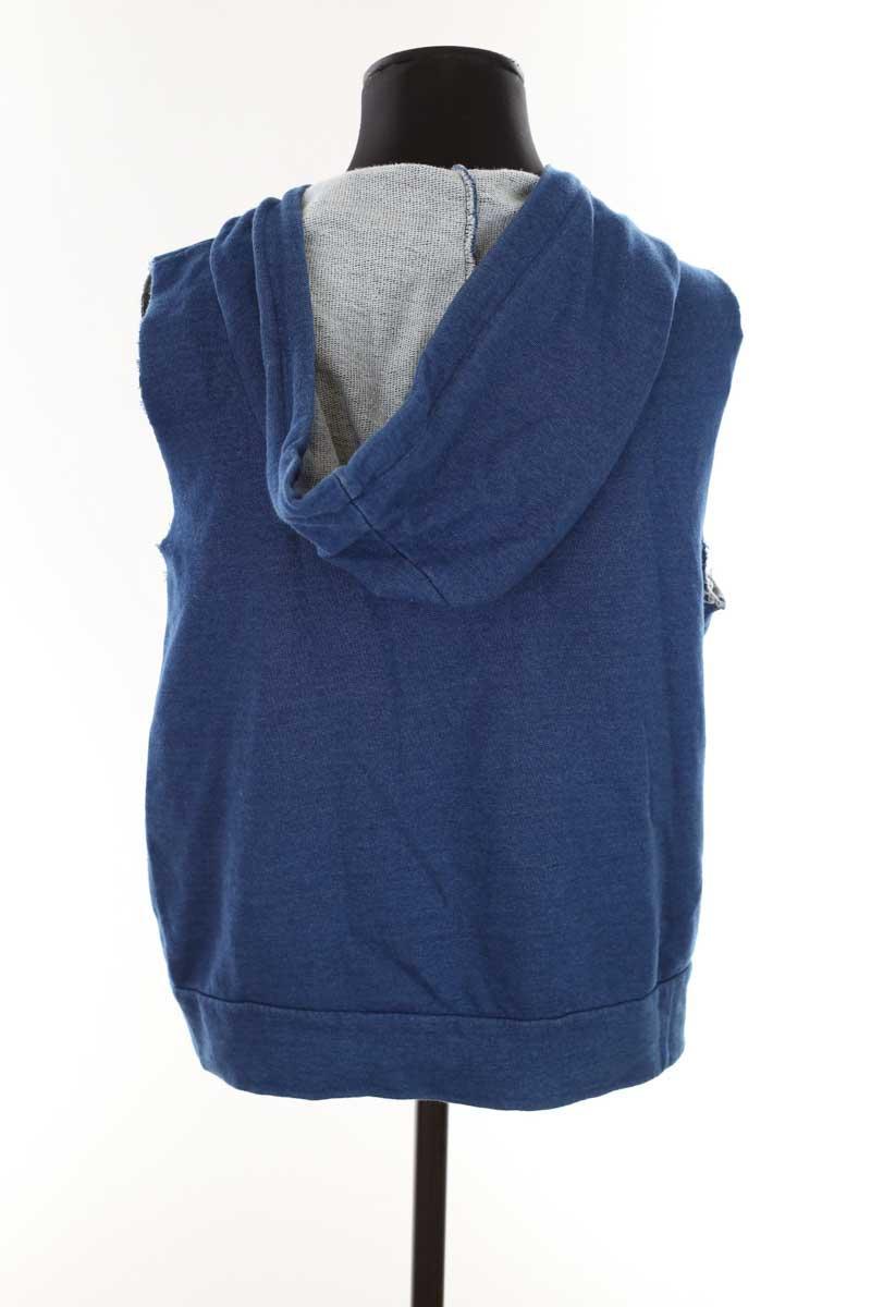 Gilets American Vintage  Bleu