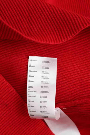 Pulls Claudie Pierlot  Rouge