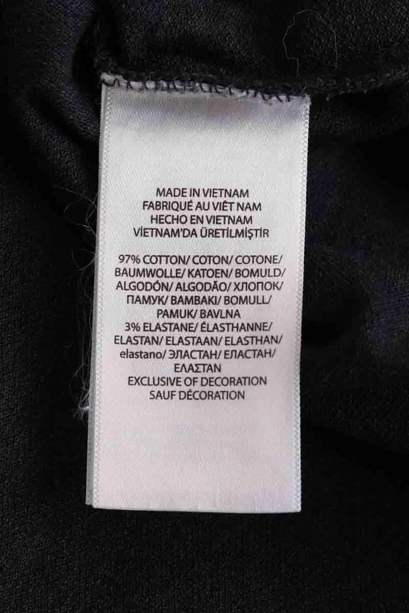 Polo Ralph Lauren Anthracite en Coton