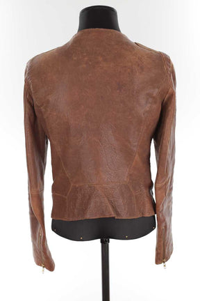 Veste Maje  Marron