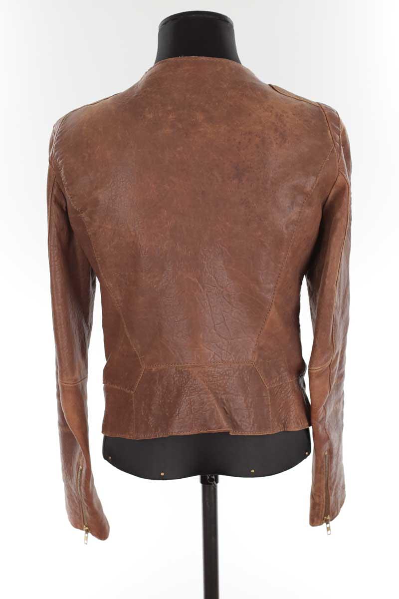 Veste Maje  Marron
