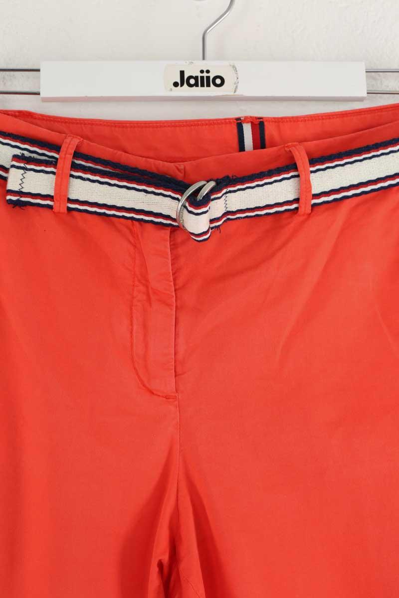 Pantalon Tommy Hilfiger  Orange