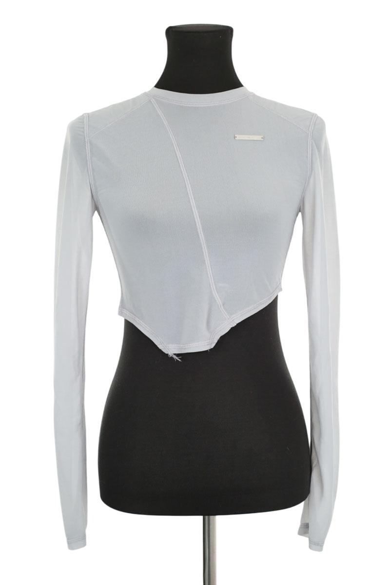 Top Heliot Emil  Gris