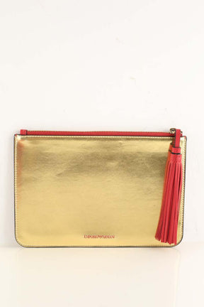 Pochettes Armani  Rouge