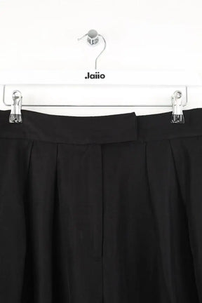 Pantalon Carot Bash  Noir