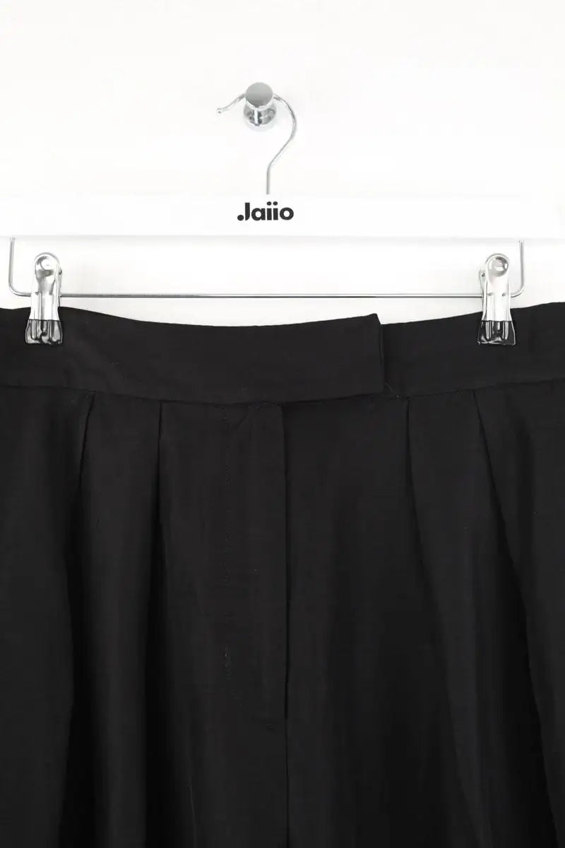Pantalon Carot Bash  Noir