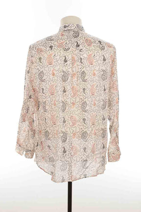 Chemise Isabel Marant  Beige